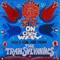 Front cover art for On Our Way: Haza is Kéne Már Menni