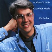 Front cover art for Andrew Schultz: Chamber Music