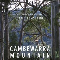 Front cover art for Australian Soundscapes: Cambewarra Mountain