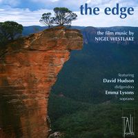 Front cover art for The Edge