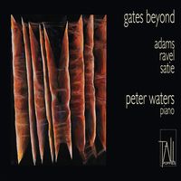 Front cover art for Gates Beyond
