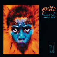 Front cover art for Quito
