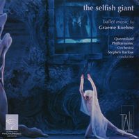 Front cover art for The Selfish Giant: Ballet Music