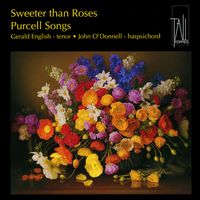 Front cover art for Sweeter than Roses