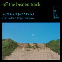 Front cover art for Off the Beaten Track