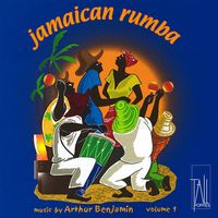 Front cover art for Jamaican Rumba, Vol. 2