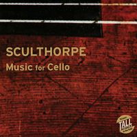 Front cover art for Peter Sculthorpe: Music for Cello