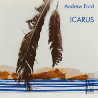 Front cover art for Icarus