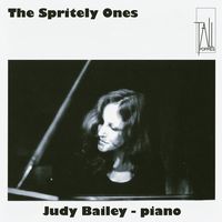 Front cover art for The Spritely Ones