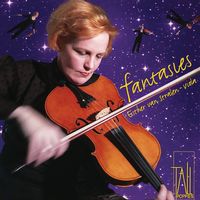 Front cover art for Fantasies