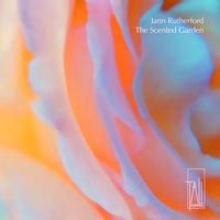 Front cover art for The Scented Garden