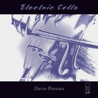 Front cover art for Electric Cello