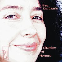Front cover art for Chamber of Horrors