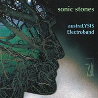 Front cover art for Sonic Stones
