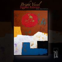 Front cover art for Bright Vessel