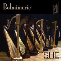 Front cover art for Bolmimerie: SHE