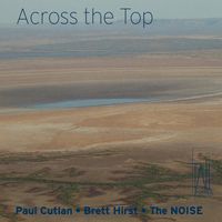 Front cover art for Across the Top