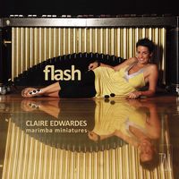 Front cover art for Flash: Marimba Miniatures