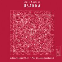 Front cover art for Osanna