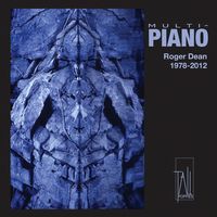 Front cover art for Multi-Piano: 1978–2012
