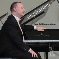 Front cover art for Inspirations