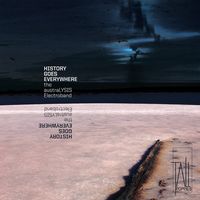Front cover art for History Goes Everywhere