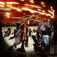 Front cover art for Merry-Go-Round