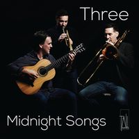 Front cover art for Midnight Songs