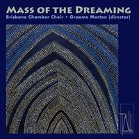 Front cover art for Mass of the Dreaming