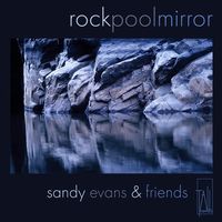 Front cover art for RockPoolMirror