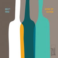 Front cover art for Home by Eleven