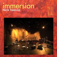 Front cover art for Immersion