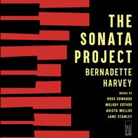 Front cover art for The Sonata Project