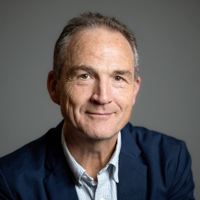 Photograph of Michael Kieran Harvey