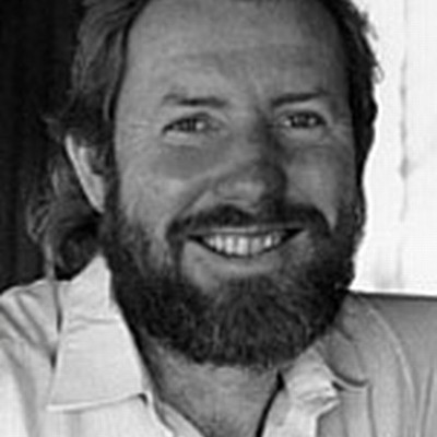 Photograph of Michael Hannan