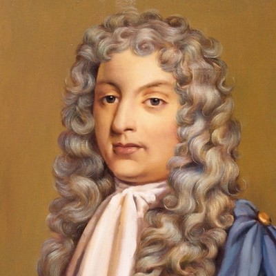 Photograph of Henry Purcell