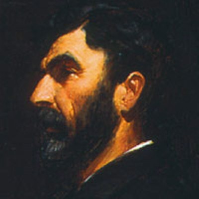 Photograph of George Marshall-Hall