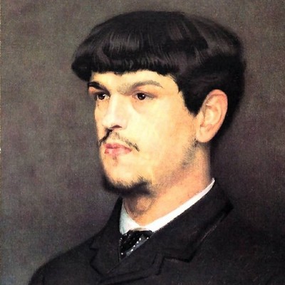 Photograph of Claude Debussy