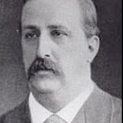 Photograph of Alexander Borodin