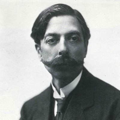 Photograph of Enrique Granados