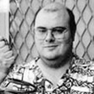 Photograph of Ian Shanahan