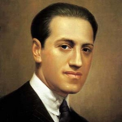 Photograph of George Gershwin