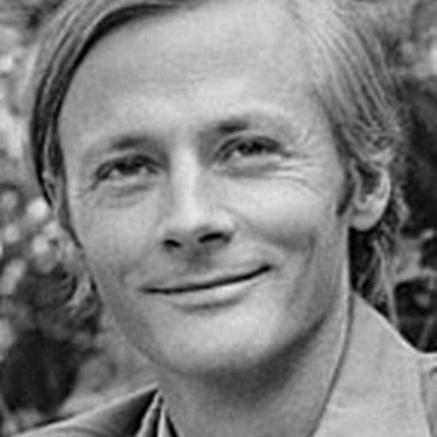 Photograph of Gerald Glynn