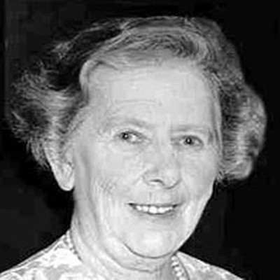 Photograph of Mirrie Hill
