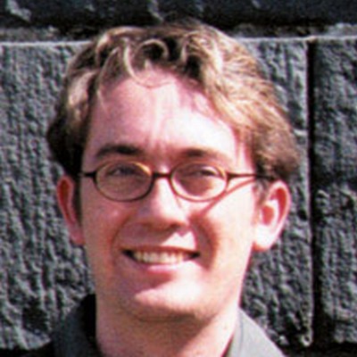 Photograph of Christopher Field