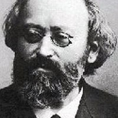 Photograph of Max Bruch