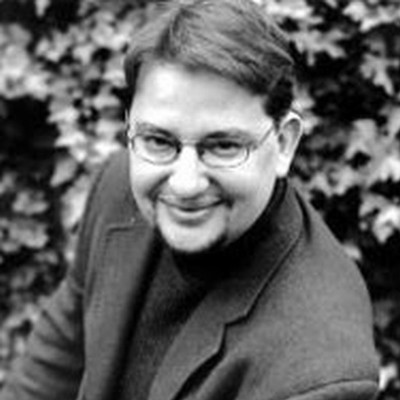 Photograph of Antony Walker