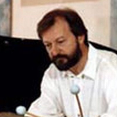 Photograph of Ryszard Pusz