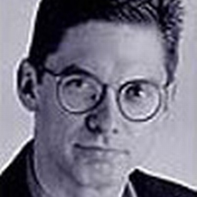 Photograph of Graham Abbott