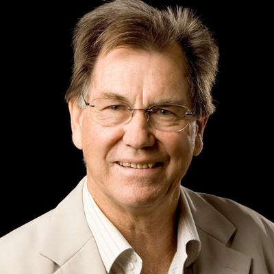 Photograph of Barry Conyngham